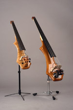 HEMAGE - Upright Bass - Hermann Erlacher - Instrumentenbau - Gitarren - Bass - Hall - Tirol - Austria