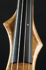 HEMAGE - Upright Bass - Hermann Erlacher - Instrumentenbau - Gitarren - Bass - Hall - Tirol - Austria