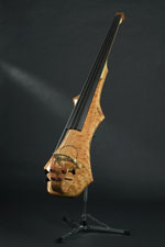 HEMAGE - Upright Bass - Hermann Erlacher - Instrumentenbau - Gitarren - Bass - Hall - Tirol - Austria